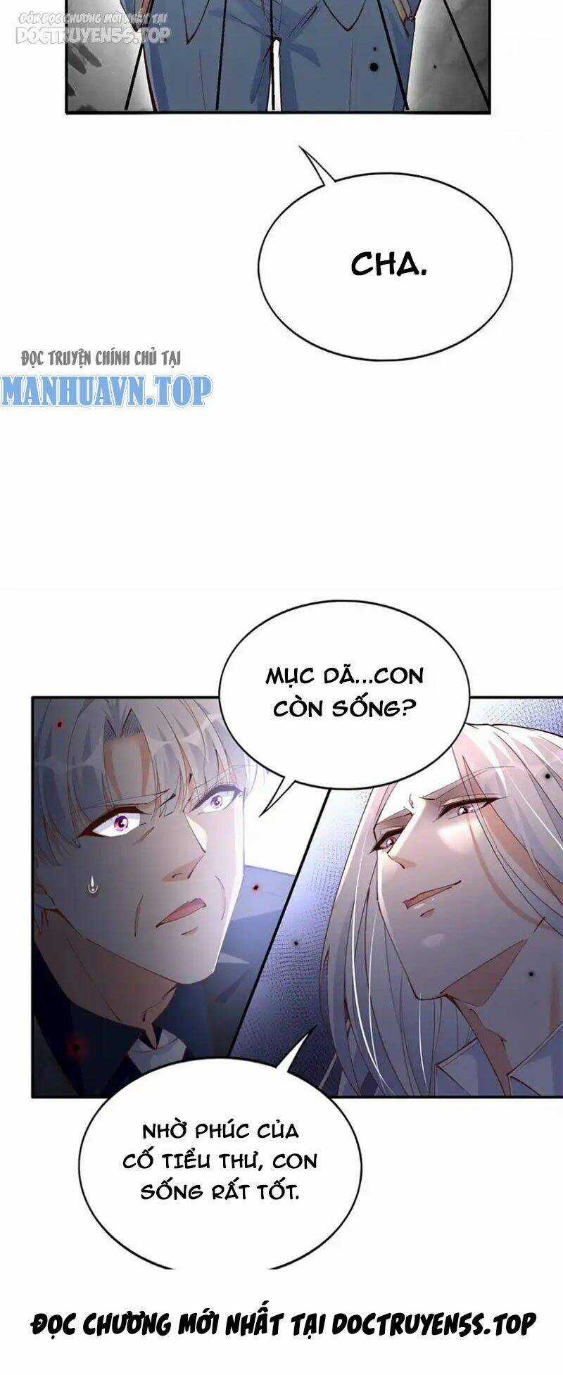 Boss Nhà Giàu Lại Là Nữ Sinh Trung Học! Chapter 208 trang 7