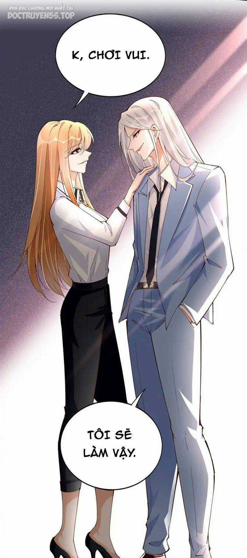 Boss Nhà Giàu Lại Là Nữ Sinh Trung Học! Chapter 208 trang 9