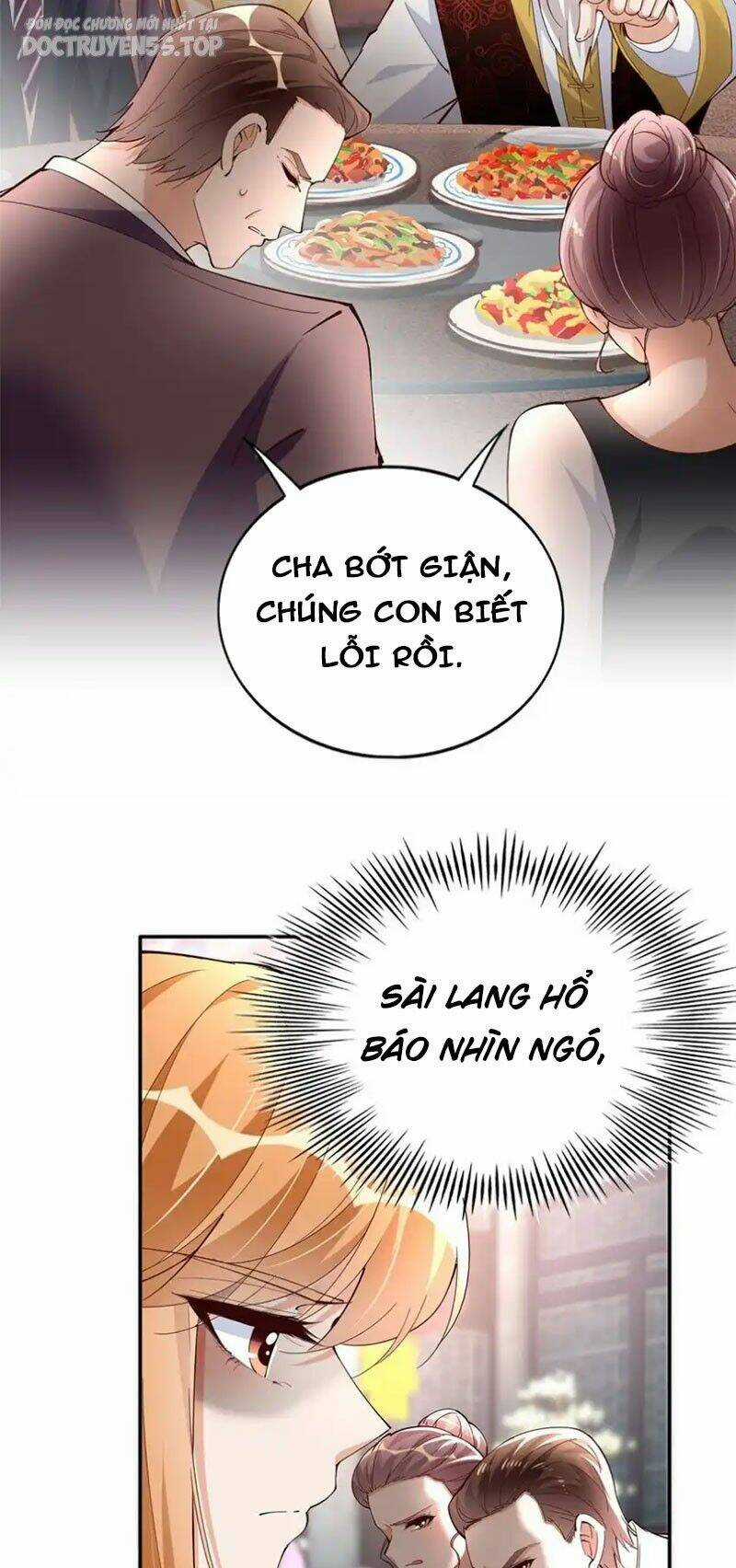 Boss Nhà Giàu Lại Là Nữ Sinh Trung Học! Chapter 209 trang 11