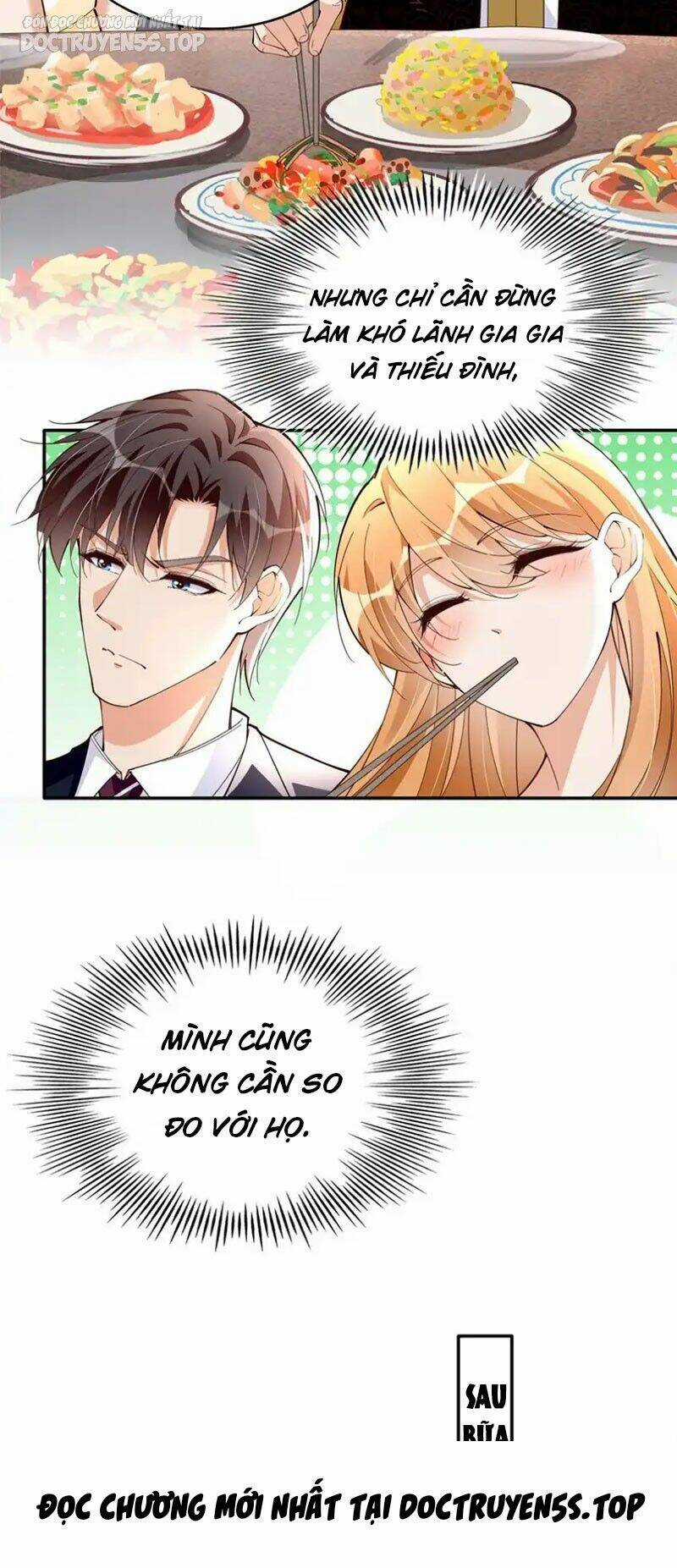 Boss Nhà Giàu Lại Là Nữ Sinh Trung Học! Chapter 209 trang 13