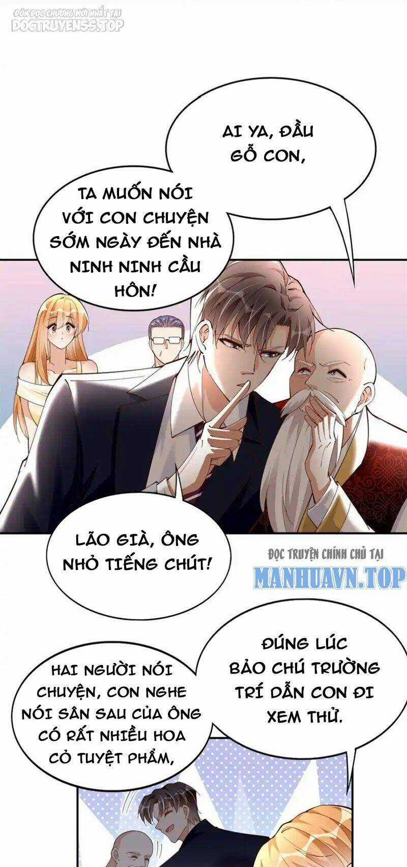 Boss Nhà Giàu Lại Là Nữ Sinh Trung Học! Chapter 209 trang 15