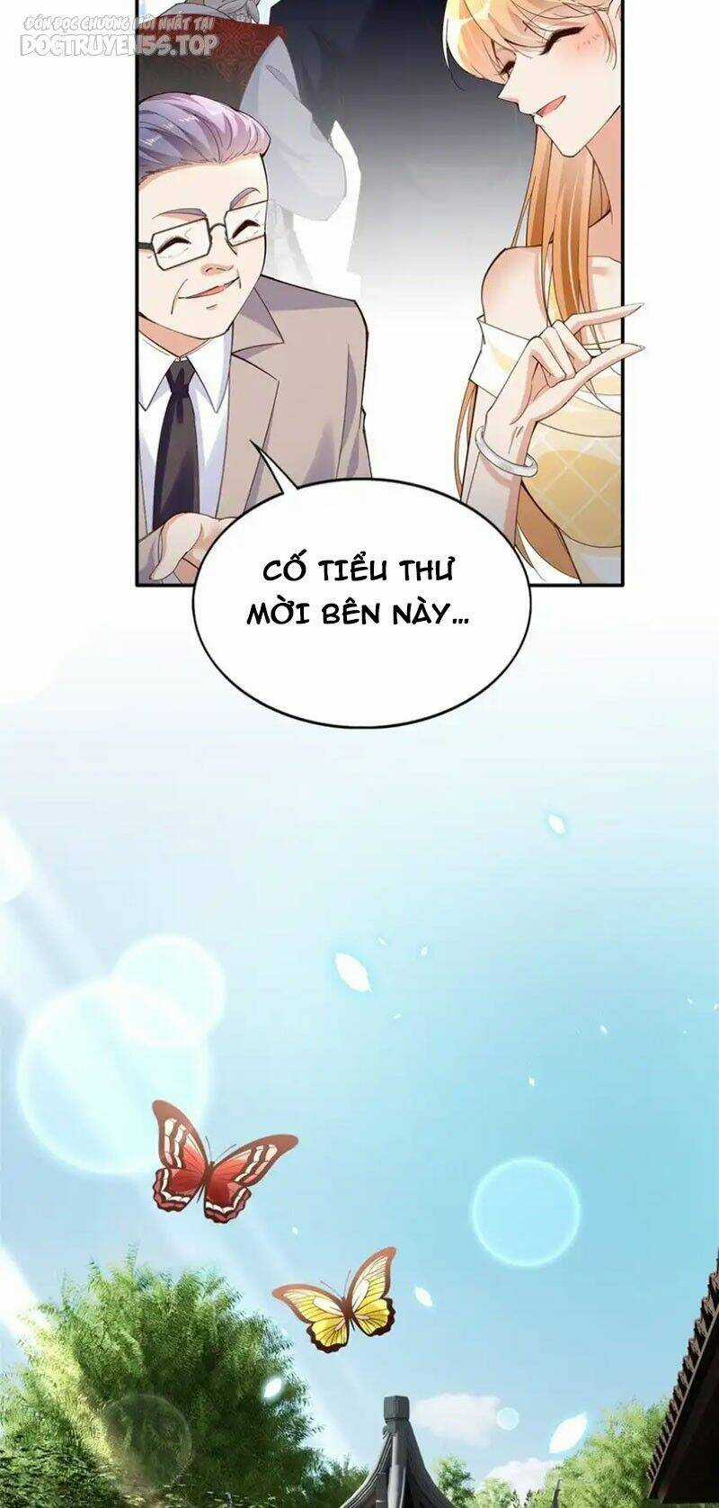 Boss Nhà Giàu Lại Là Nữ Sinh Trung Học! Chapter 209 trang 16