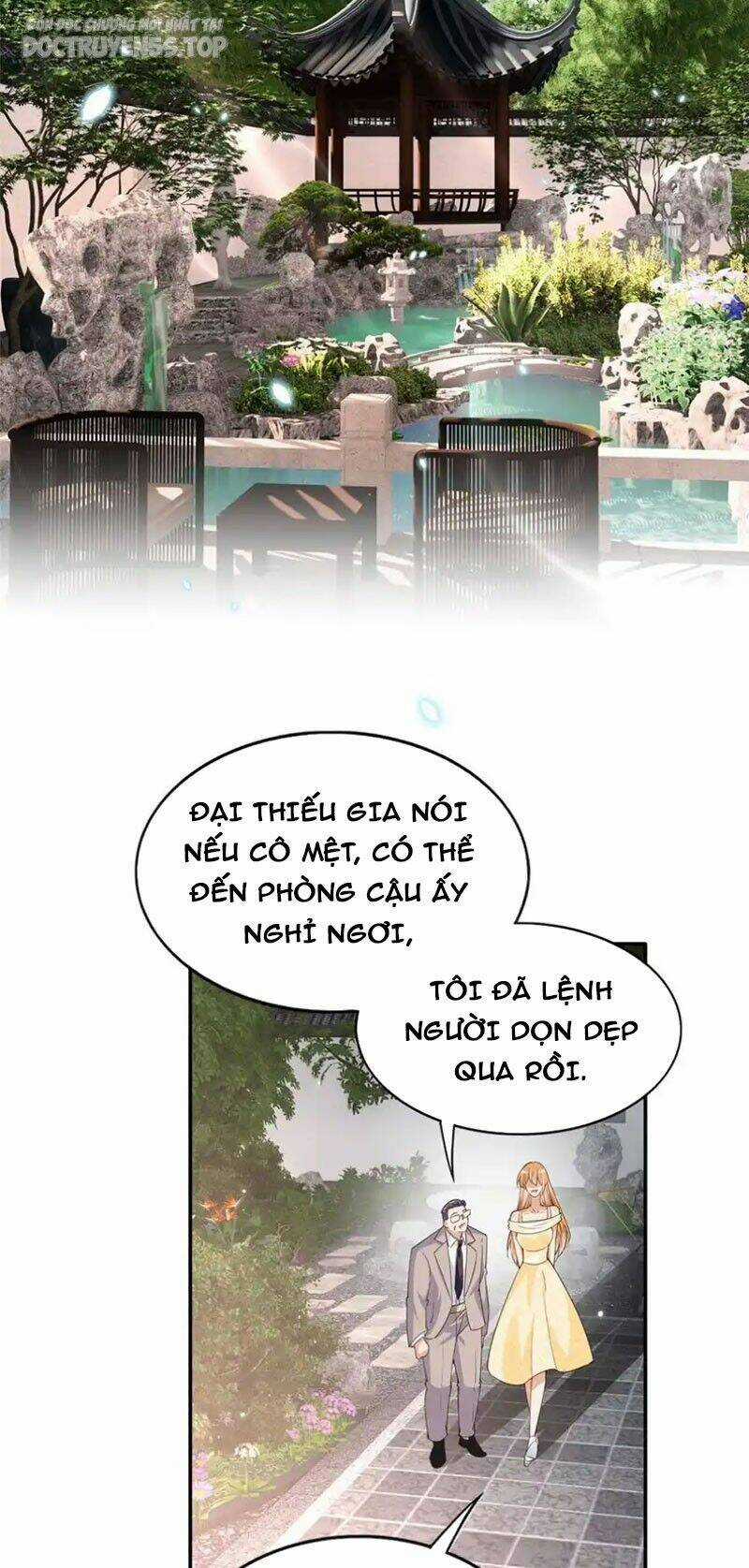 Boss Nhà Giàu Lại Là Nữ Sinh Trung Học! Chapter 209 trang 17