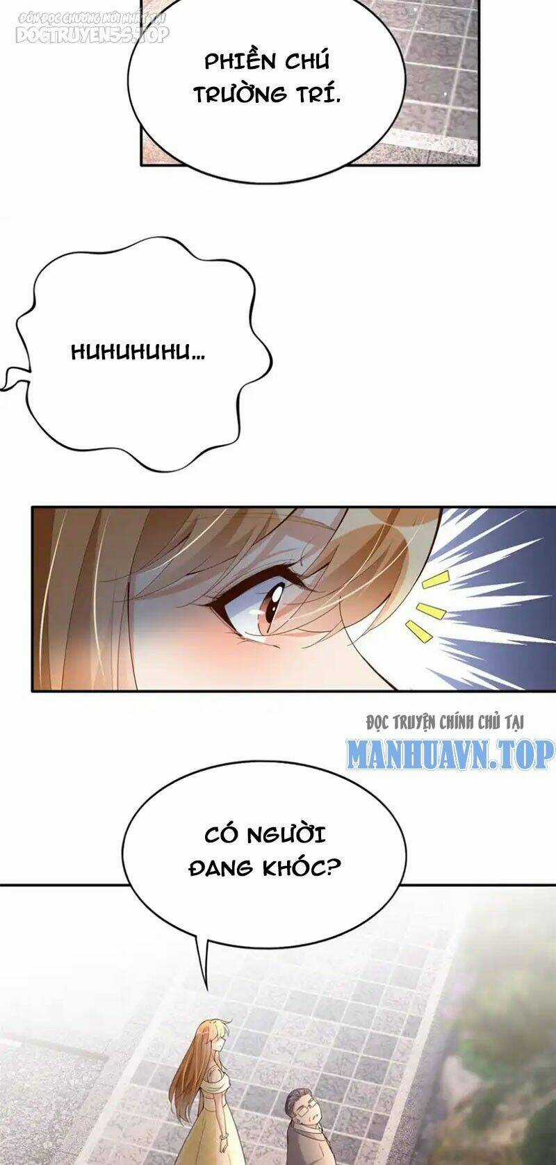 Boss Nhà Giàu Lại Là Nữ Sinh Trung Học! Chapter 209 trang 18