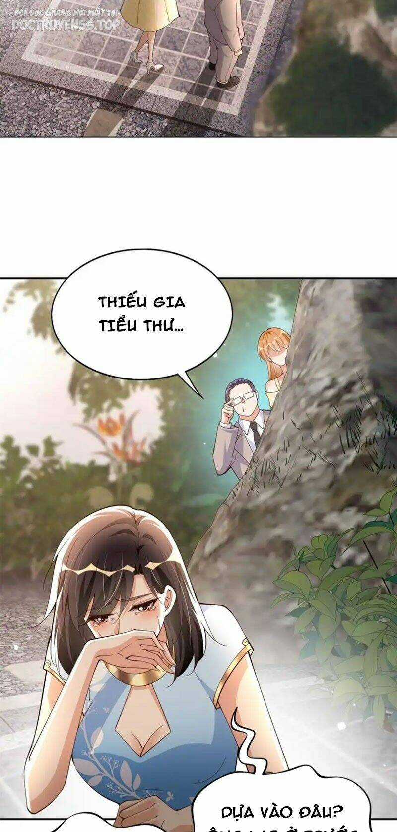 Boss Nhà Giàu Lại Là Nữ Sinh Trung Học! Chapter 209 trang 19