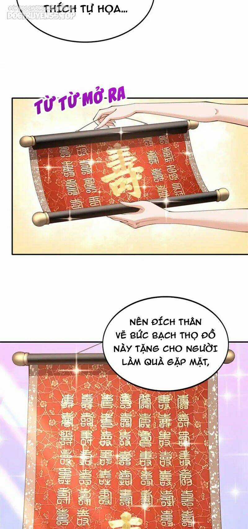 Boss Nhà Giàu Lại Là Nữ Sinh Trung Học! Chapter 209 trang 2