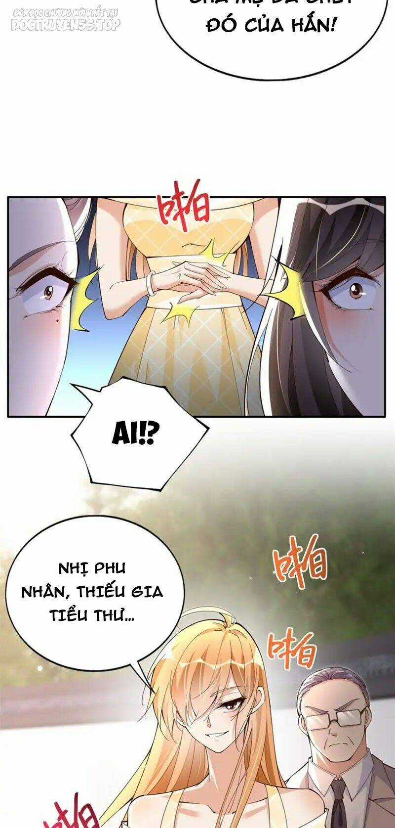 Boss Nhà Giàu Lại Là Nữ Sinh Trung Học! Chapter 209 trang 23