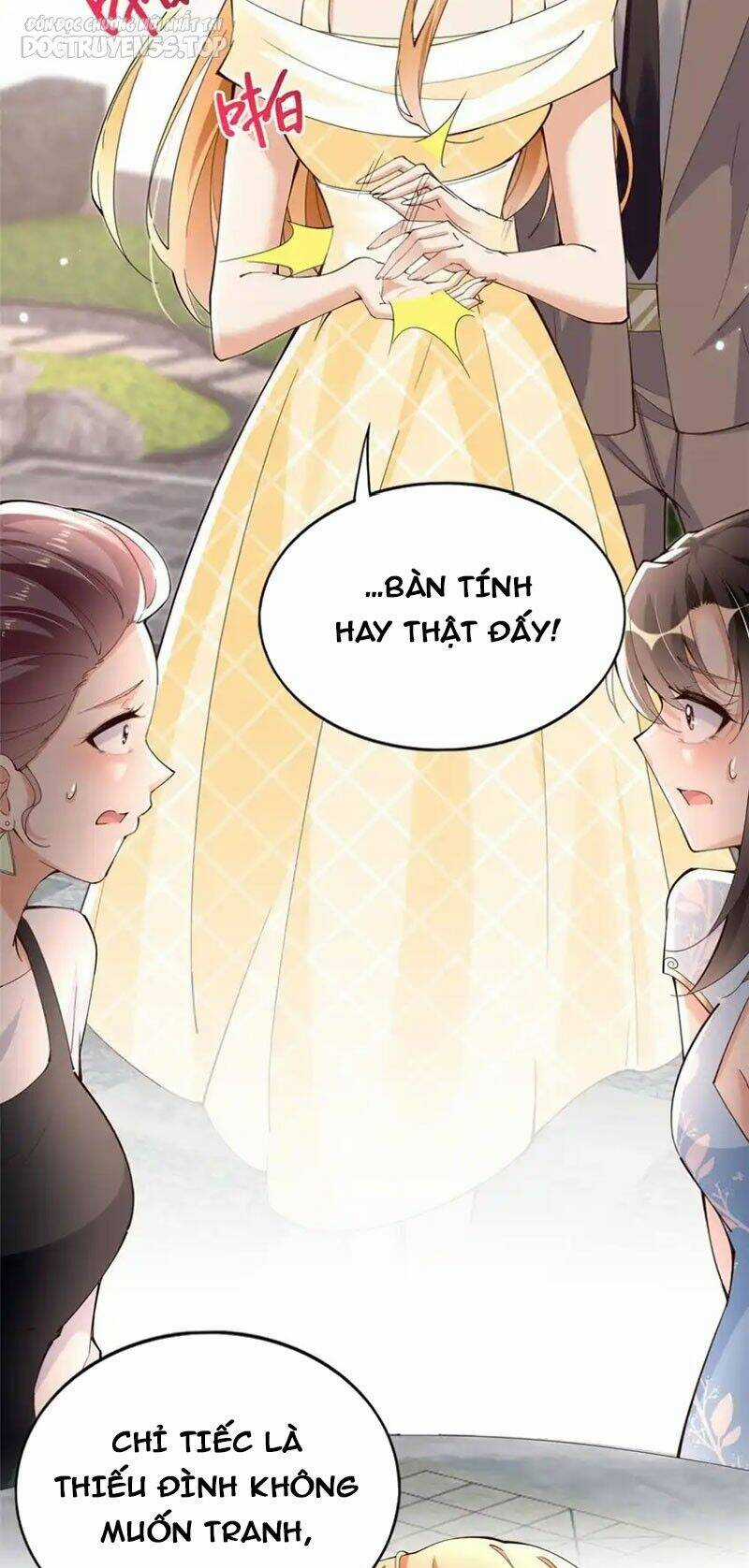 Boss Nhà Giàu Lại Là Nữ Sinh Trung Học! Chapter 209 trang 24