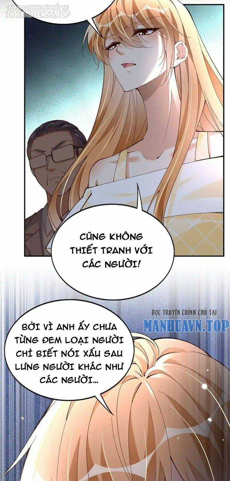 Boss Nhà Giàu Lại Là Nữ Sinh Trung Học! Chapter 209 trang 25