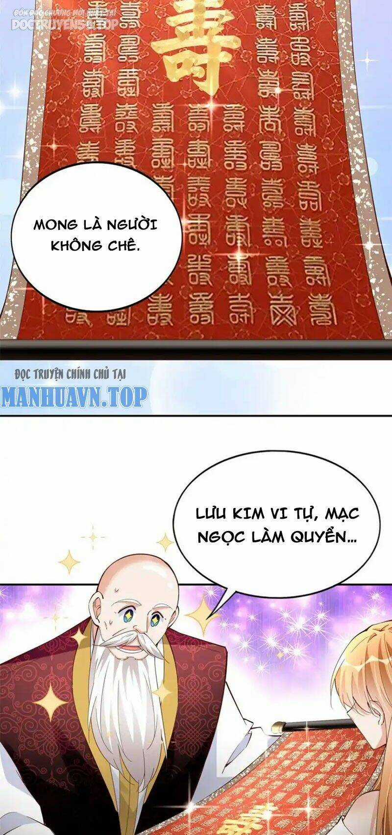 Boss Nhà Giàu Lại Là Nữ Sinh Trung Học! Chapter 209 trang 3