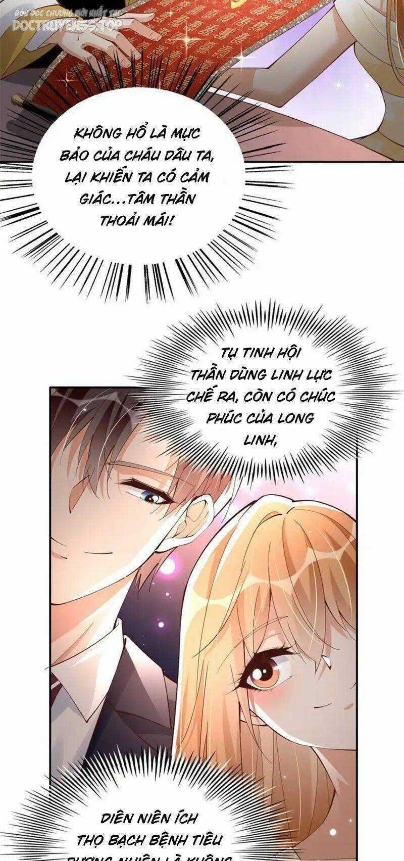 Boss Nhà Giàu Lại Là Nữ Sinh Trung Học! Chapter 209 trang 4