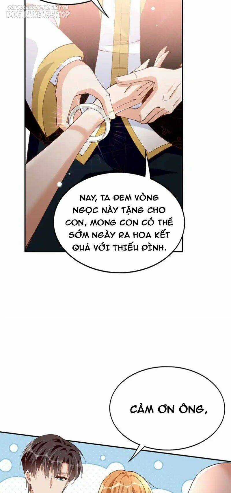 Boss Nhà Giàu Lại Là Nữ Sinh Trung Học! Chapter 209 trang 6