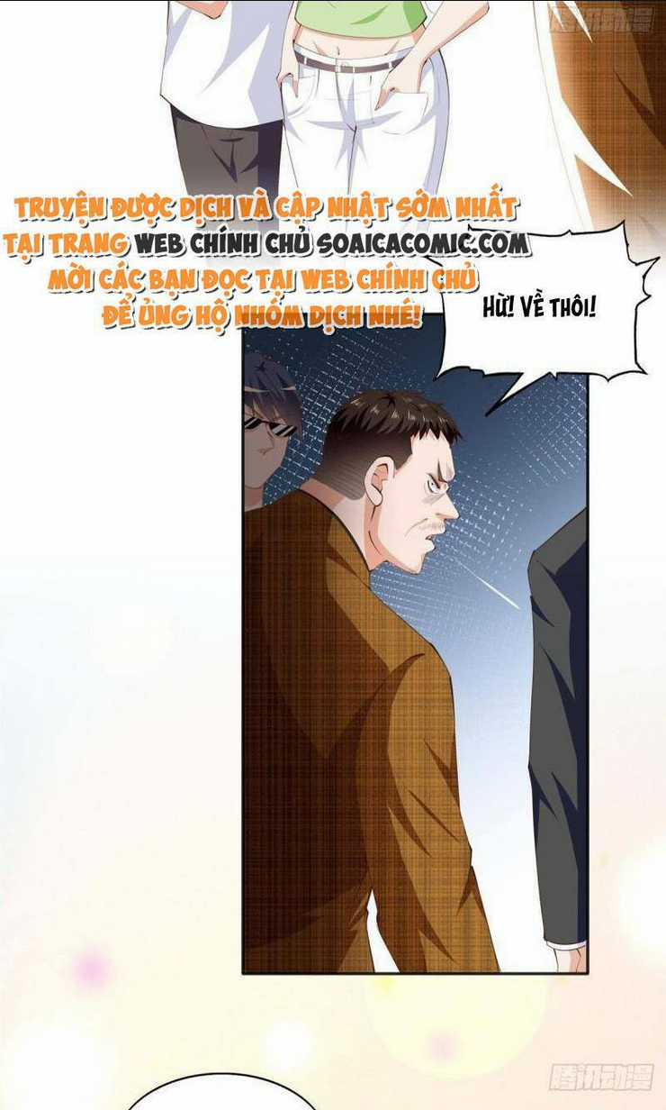 Boss Nhà Giàu Lại Là Nữ Sinh Trung Học! Chapter 21 trang 20