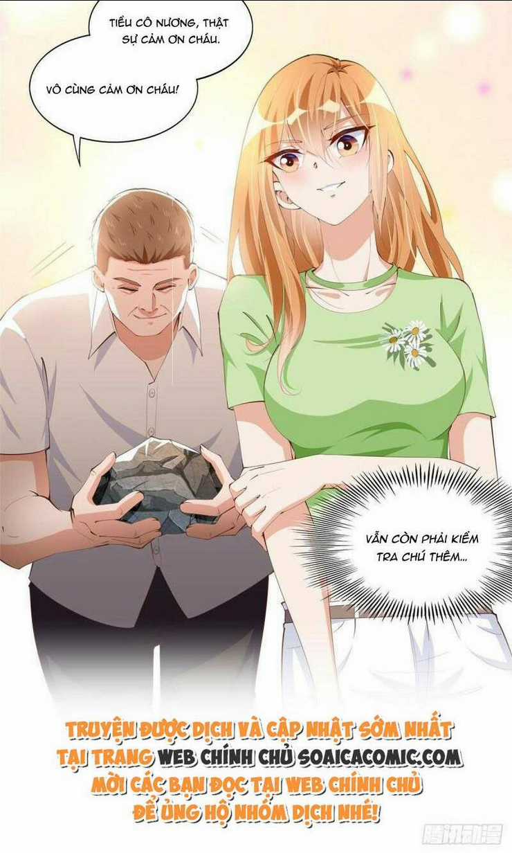 Boss Nhà Giàu Lại Là Nữ Sinh Trung Học! Chapter 21 trang 21