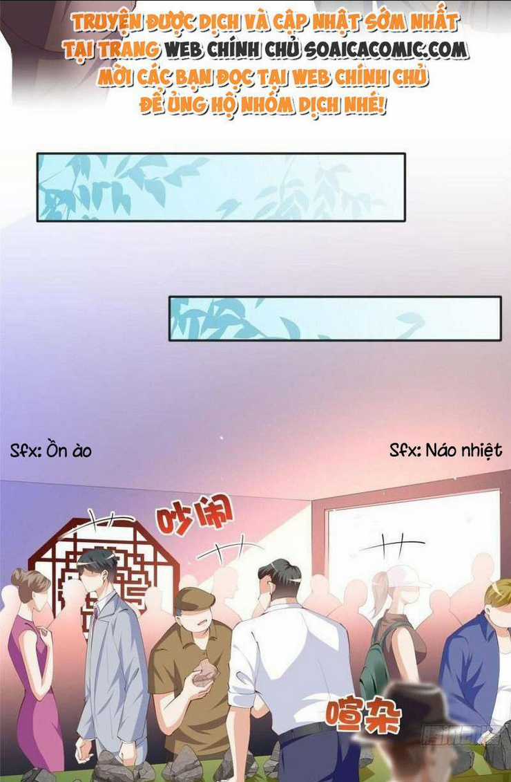 Boss Nhà Giàu Lại Là Nữ Sinh Trung Học! Chapter 21 trang 8