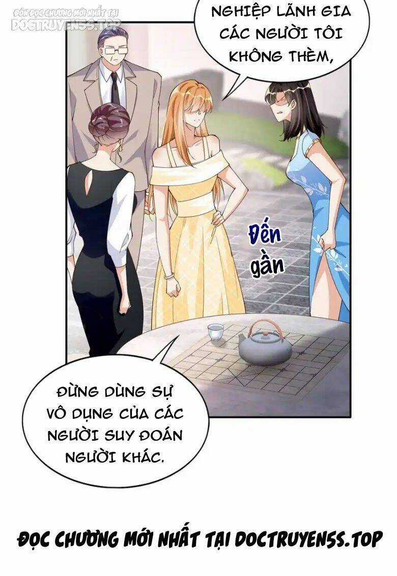 Boss Nhà Giàu Lại Là Nữ Sinh Trung Học! Chapter 210 trang 12