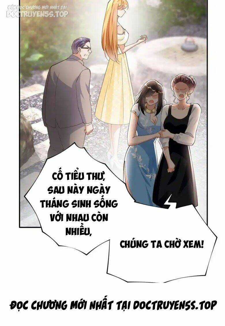Boss Nhà Giàu Lại Là Nữ Sinh Trung Học! Chapter 210 trang 18