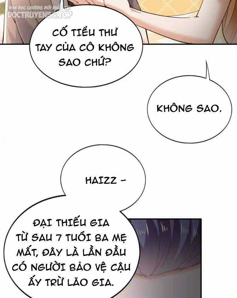 Boss Nhà Giàu Lại Là Nữ Sinh Trung Học! Chapter 210 trang 20