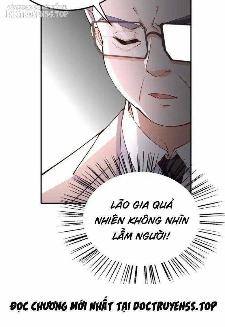 Boss Nhà Giàu Lại Là Nữ Sinh Trung Học! Chapter 210 trang 21