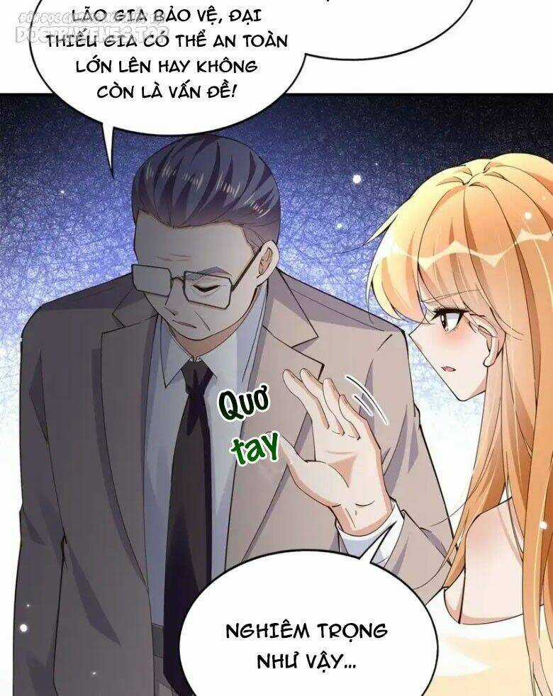 Boss Nhà Giàu Lại Là Nữ Sinh Trung Học! Chapter 210 trang 24