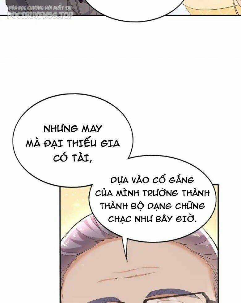 Boss Nhà Giàu Lại Là Nữ Sinh Trung Học! Chapter 210 trang 25