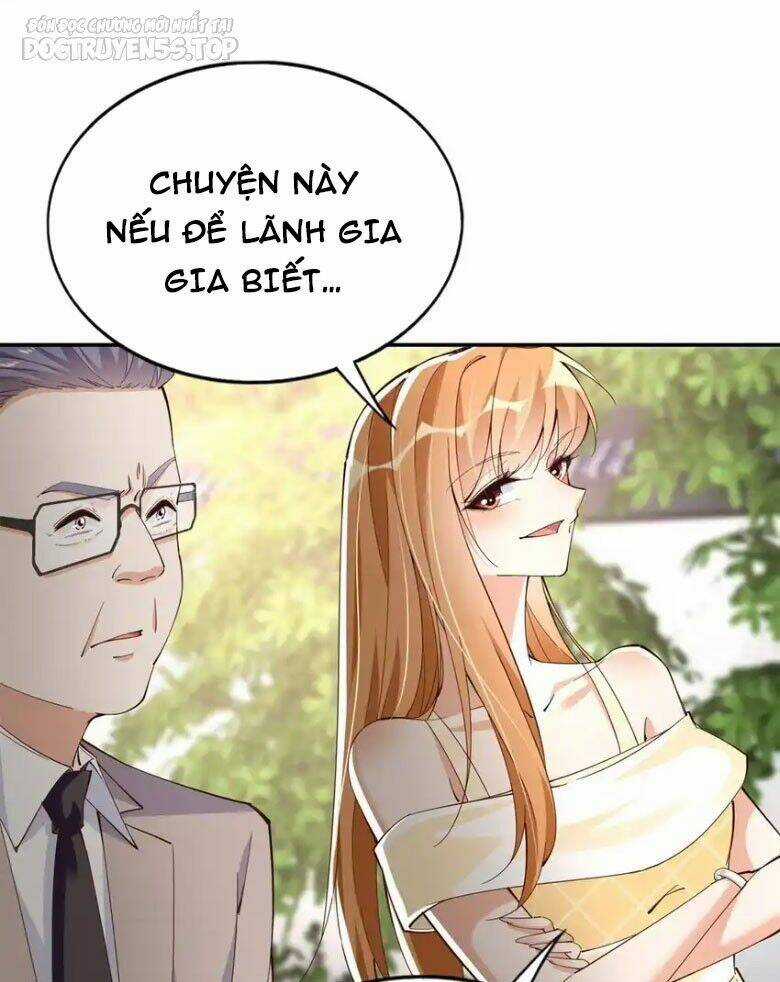 Boss Nhà Giàu Lại Là Nữ Sinh Trung Học! Chapter 210 trang 8