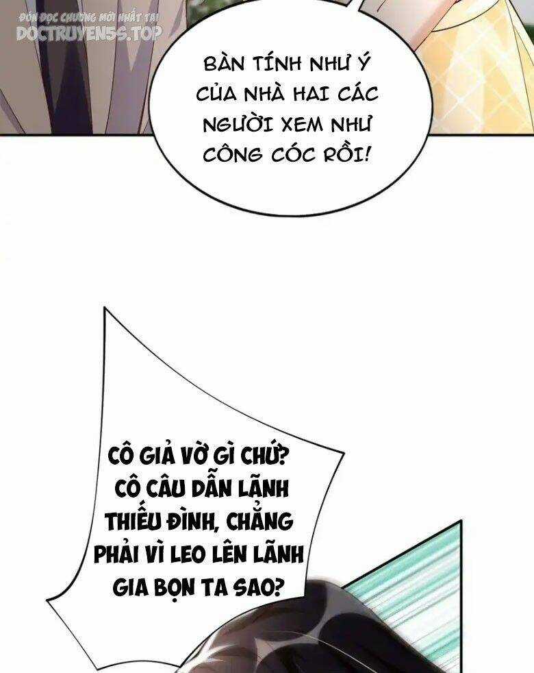 Boss Nhà Giàu Lại Là Nữ Sinh Trung Học! Chapter 210 trang 9