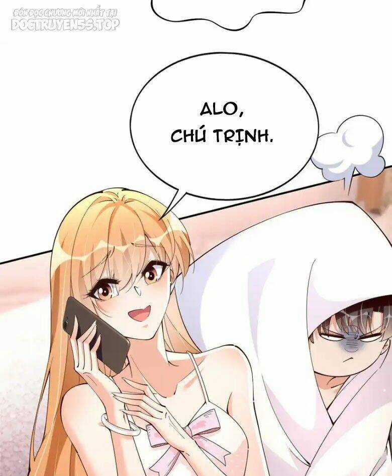 Boss Nhà Giàu Lại Là Nữ Sinh Trung Học! Chapter 211 trang 11