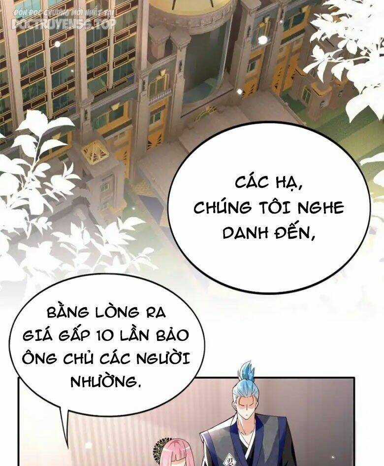 Boss Nhà Giàu Lại Là Nữ Sinh Trung Học! Chapter 211 trang 17