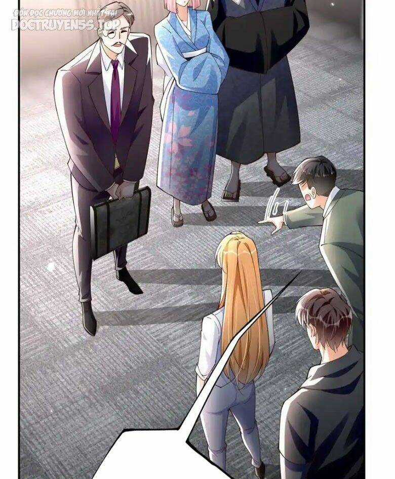 Boss Nhà Giàu Lại Là Nữ Sinh Trung Học! Chapter 211 trang 18