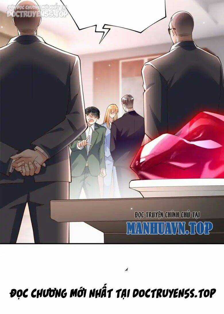 Boss Nhà Giàu Lại Là Nữ Sinh Trung Học! Chapter 211 trang 20