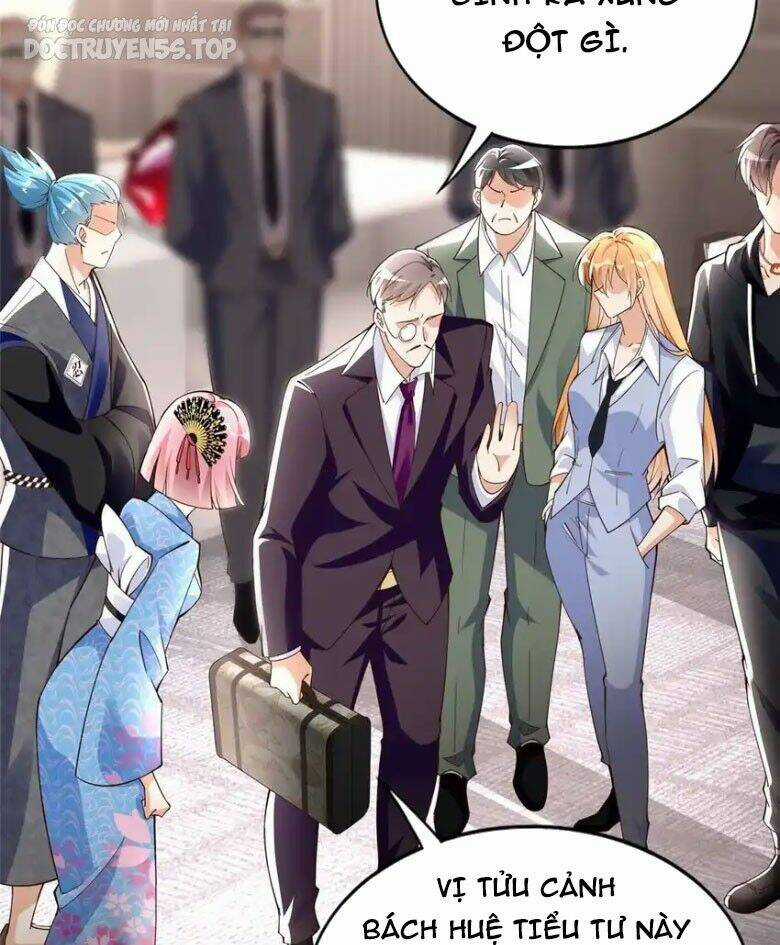 Boss Nhà Giàu Lại Là Nữ Sinh Trung Học! Chapter 211 trang 27