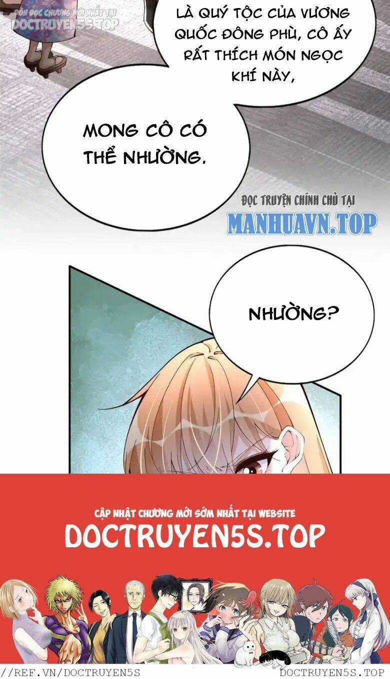 Boss Nhà Giàu Lại Là Nữ Sinh Trung Học! Chapter 211 trang 28