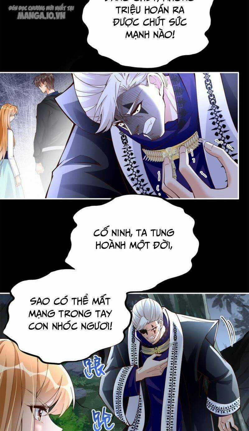 Boss Nhà Giàu Lại Là Nữ Sinh Trung Học! Chapter 212 trang 14