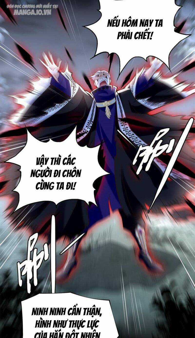 Boss Nhà Giàu Lại Là Nữ Sinh Trung Học! Chapter 212 trang 17