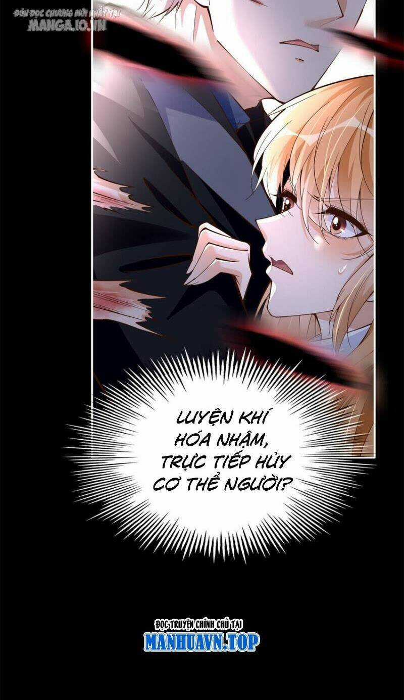Boss Nhà Giàu Lại Là Nữ Sinh Trung Học! Chapter 212 trang 19