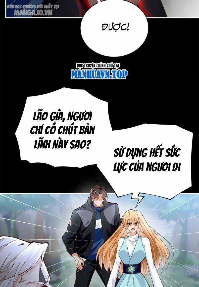 Boss Nhà Giàu Lại Là Nữ Sinh Trung Học! Chapter 212 trang 25