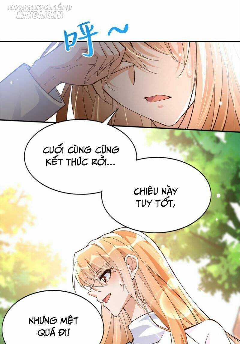 Boss Nhà Giàu Lại Là Nữ Sinh Trung Học! Chapter 212 trang 36