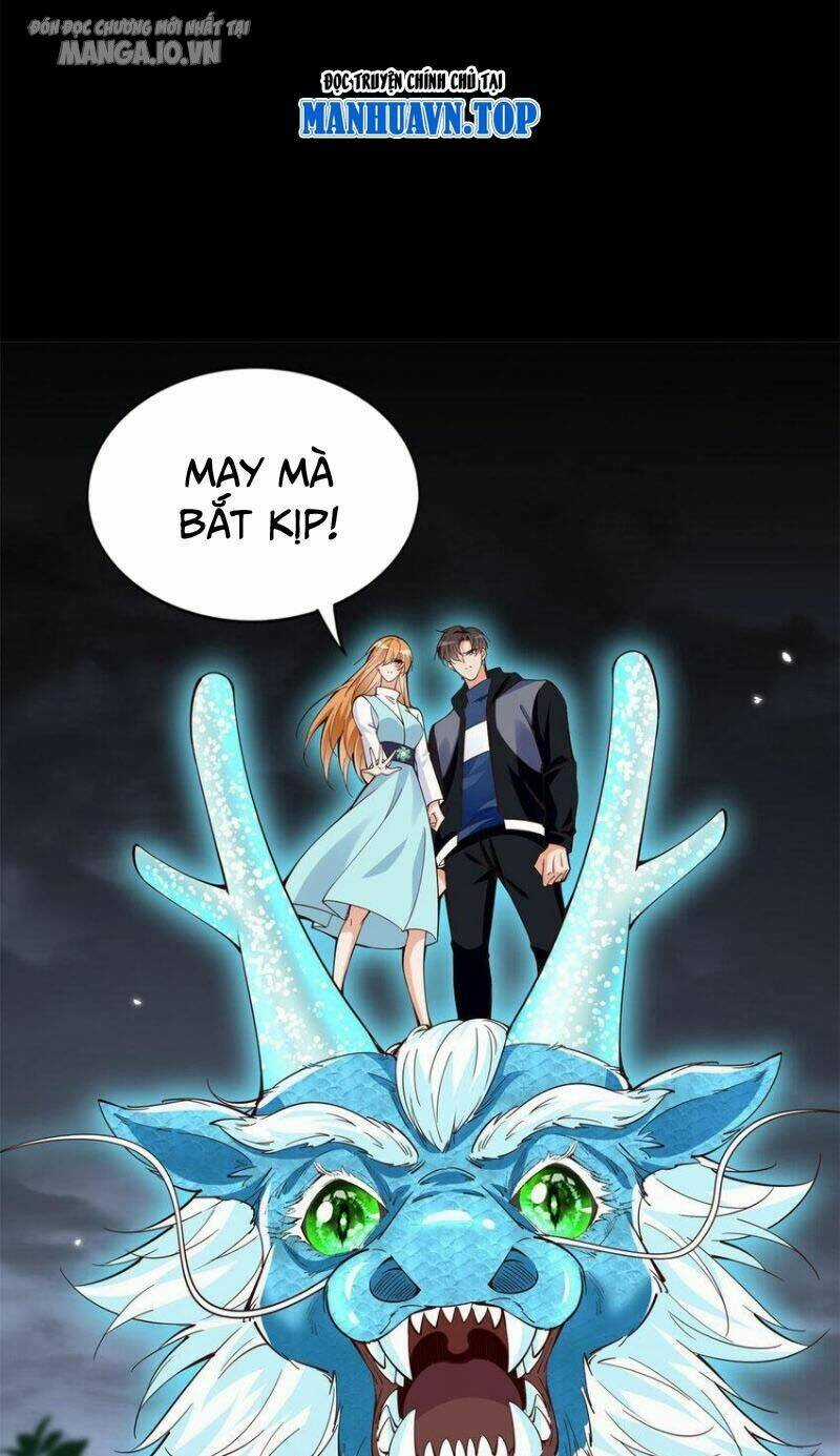 Boss Nhà Giàu Lại Là Nữ Sinh Trung Học! Chapter 212 trang 8