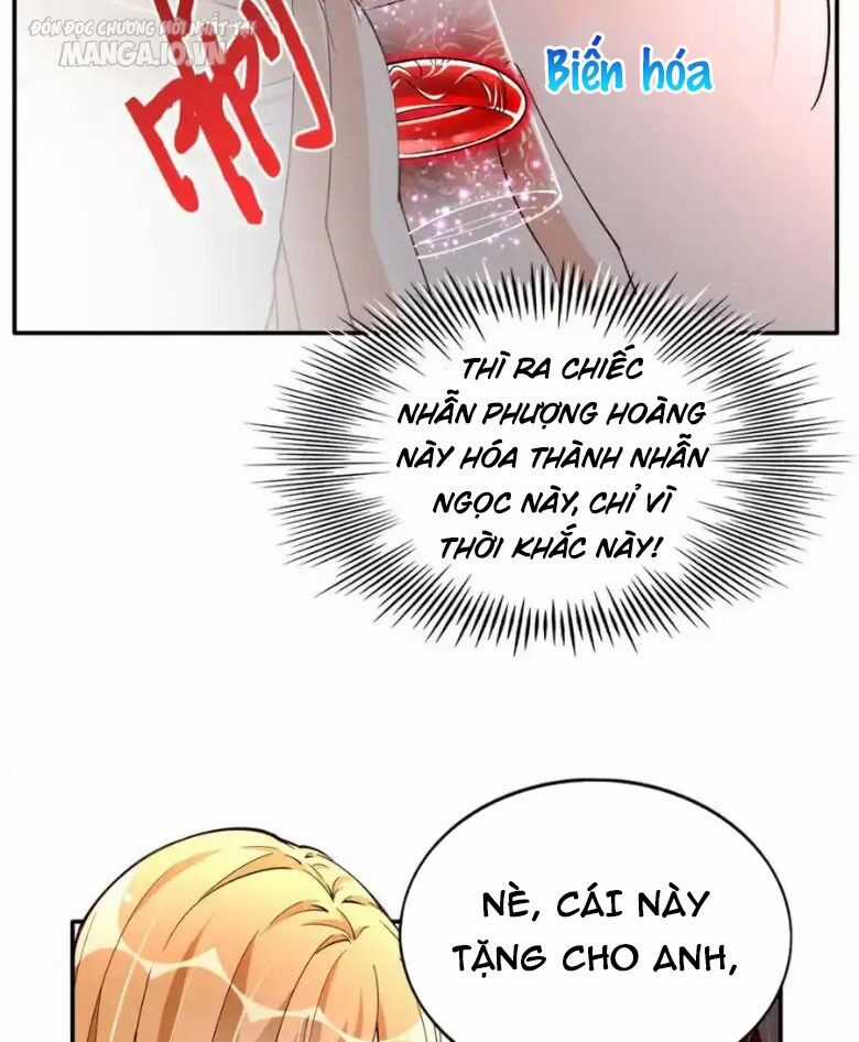 Boss Nhà Giàu Lại Là Nữ Sinh Trung Học! Chapter 213 trang 11