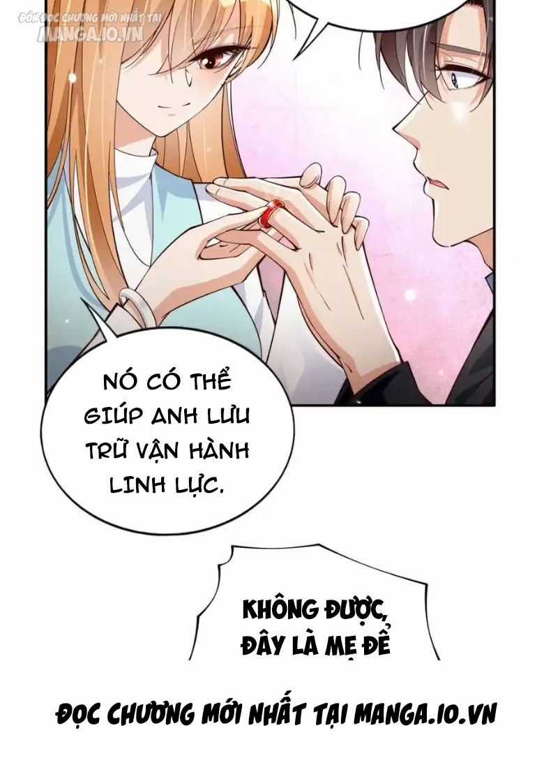 Boss Nhà Giàu Lại Là Nữ Sinh Trung Học! Chapter 213 trang 12