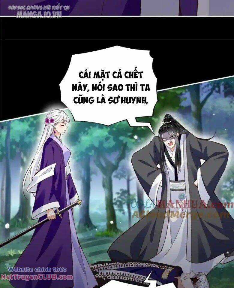 Boss Nhà Giàu Lại Là Nữ Sinh Trung Học! Chapter 213 trang 35