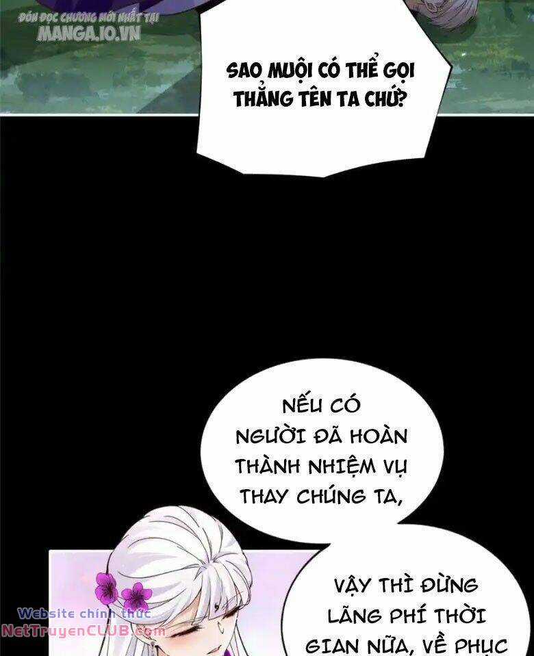 Boss Nhà Giàu Lại Là Nữ Sinh Trung Học! Chapter 213 trang 36