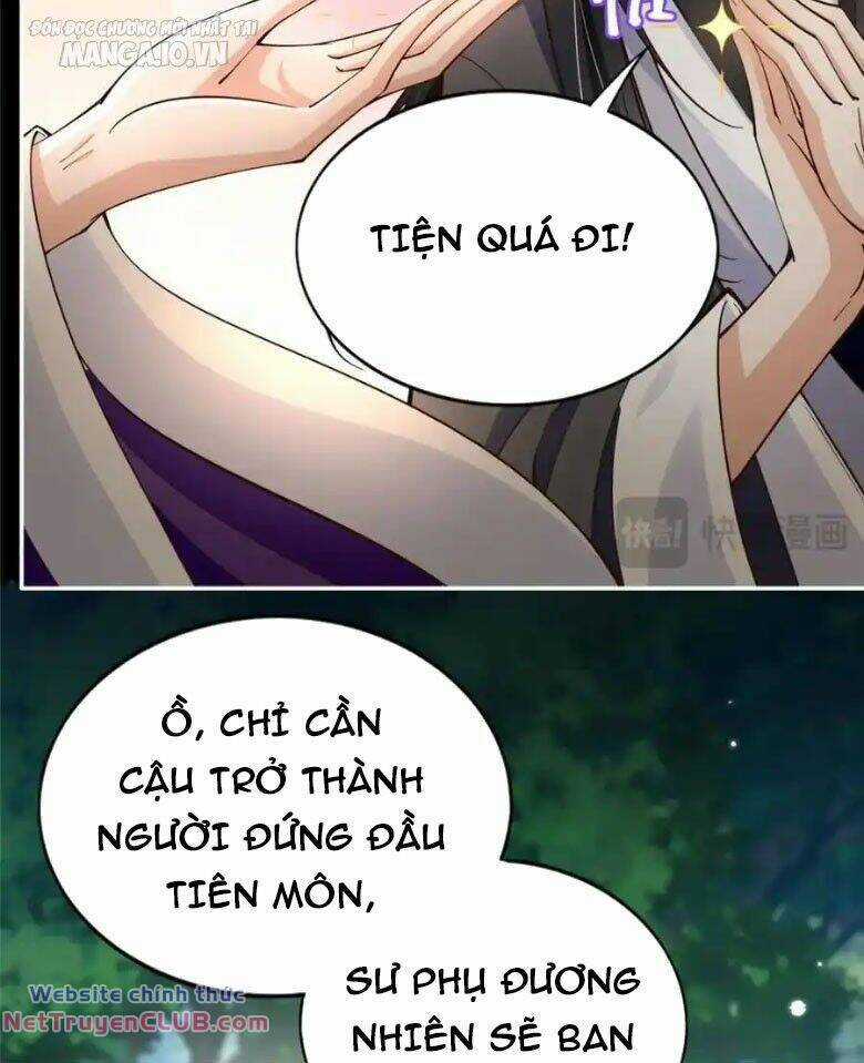 Boss Nhà Giàu Lại Là Nữ Sinh Trung Học! Chapter 213 trang 39