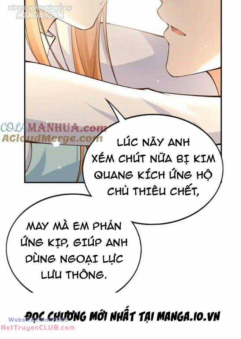 Boss Nhà Giàu Lại Là Nữ Sinh Trung Học! Chapter 213 trang 6