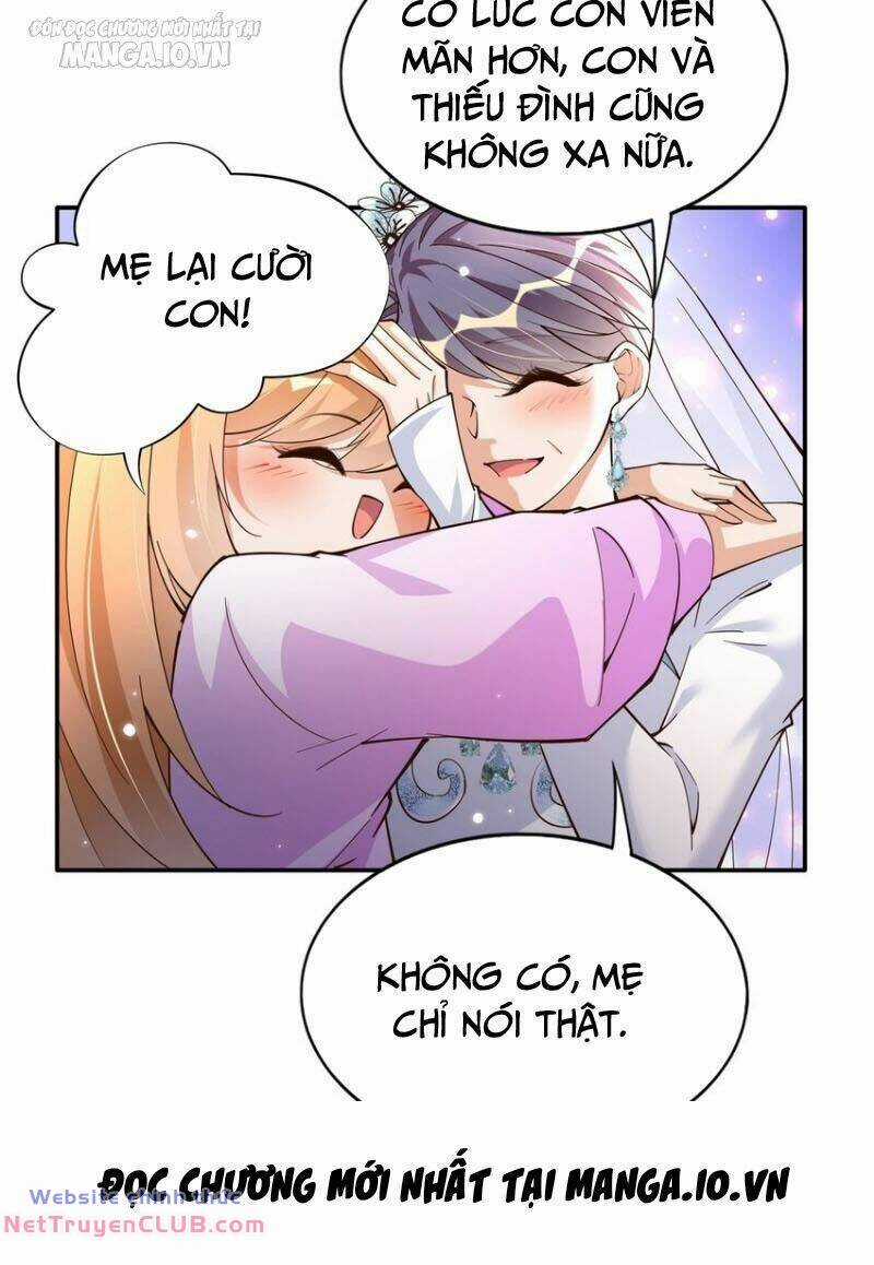 Boss Nhà Giàu Lại Là Nữ Sinh Trung Học! Chapter 214 trang 12