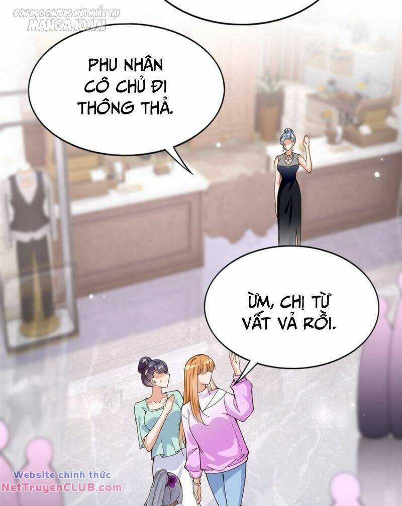 Boss Nhà Giàu Lại Là Nữ Sinh Trung Học! Chapter 214 trang 13