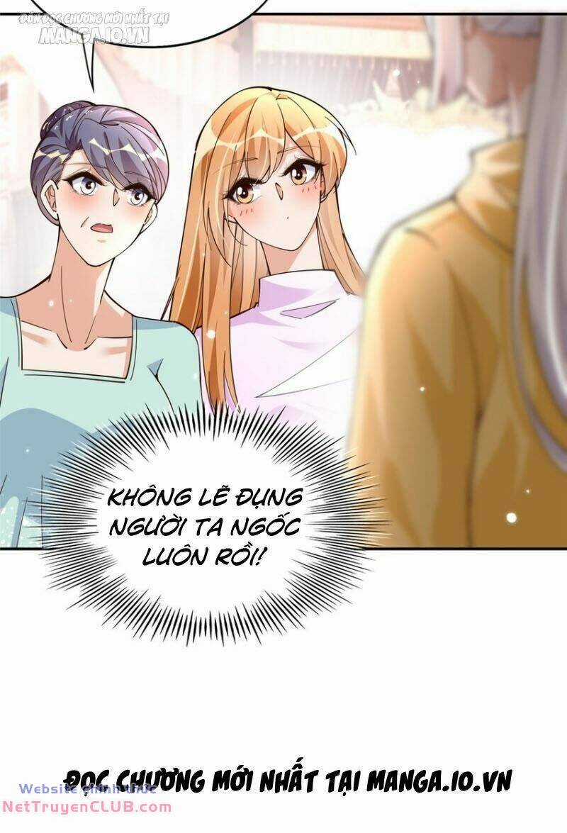 Boss Nhà Giàu Lại Là Nữ Sinh Trung Học! Chapter 214 trang 19