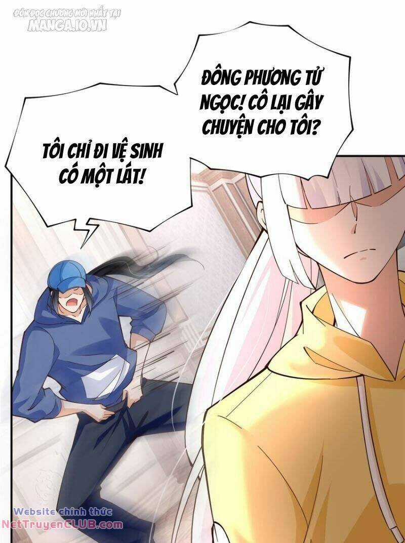 Boss Nhà Giàu Lại Là Nữ Sinh Trung Học! Chapter 214 trang 20