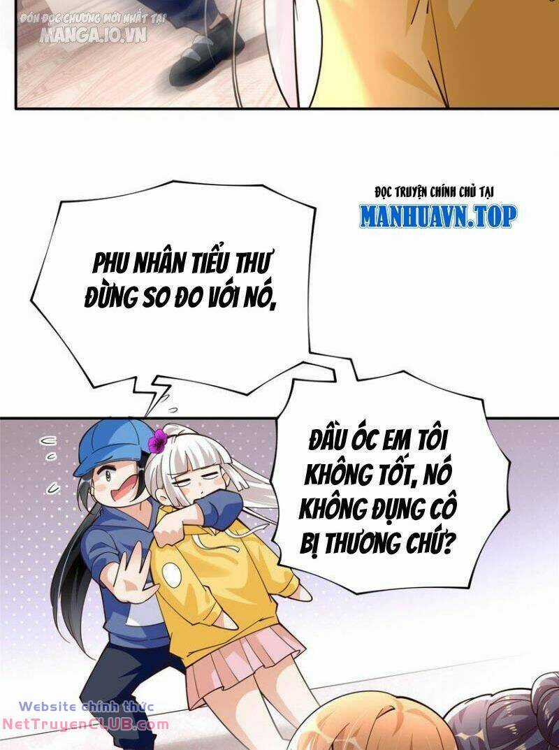 Boss Nhà Giàu Lại Là Nữ Sinh Trung Học! Chapter 214 trang 21